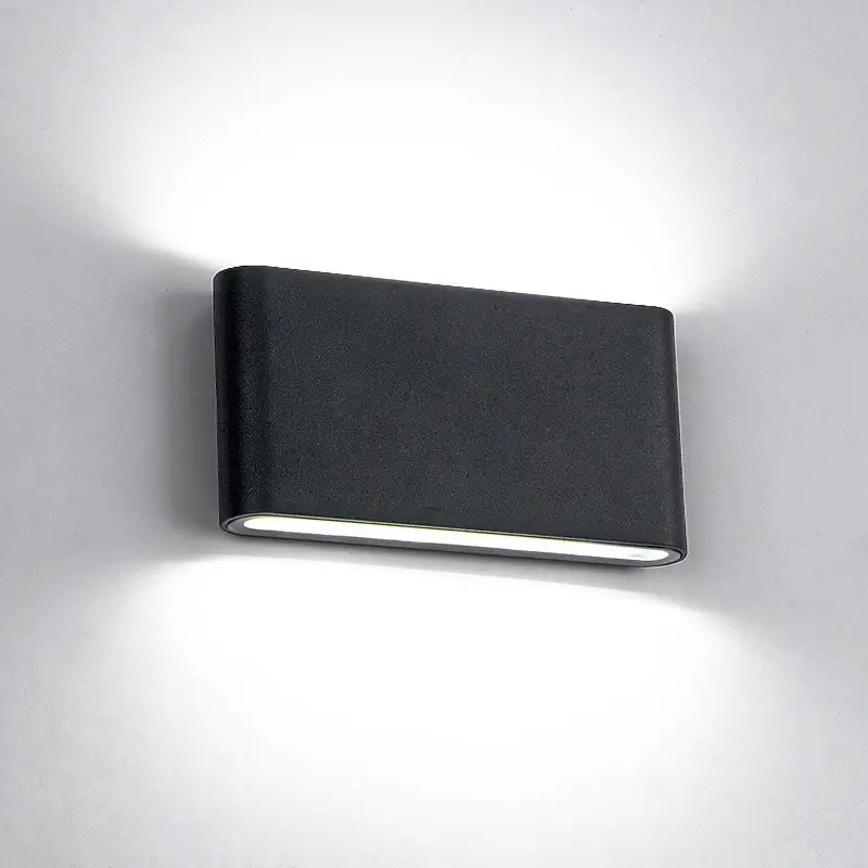 Aisle Balcony Lamp Bedside Wall