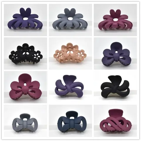 Large Pliers for Women's Plastic Hairpin