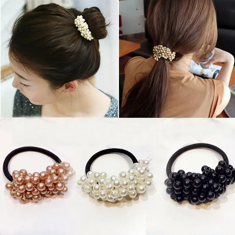 Beaded Hair Rope