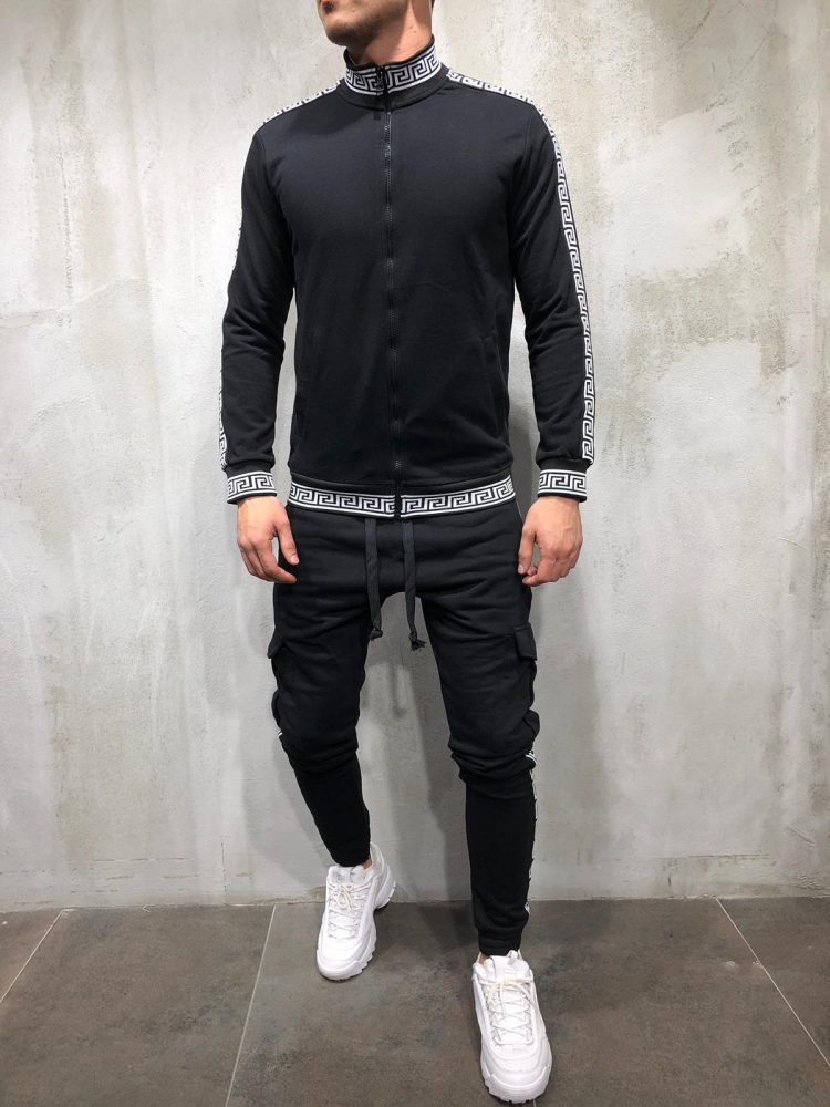 Men's casual sports suit