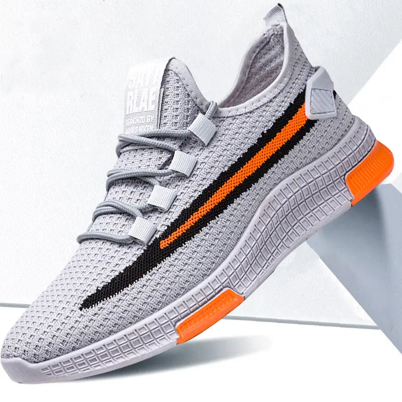 Wild Flying Knit Men's Shoes