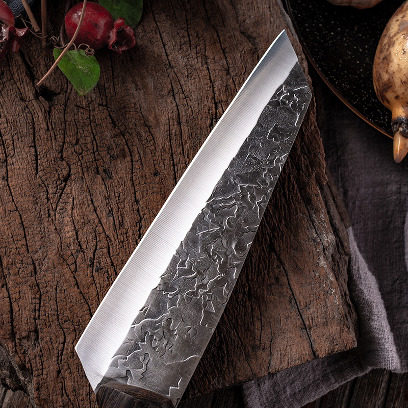 Stainless Manganese Steel Meat Cleaver Forged And Slaughtered