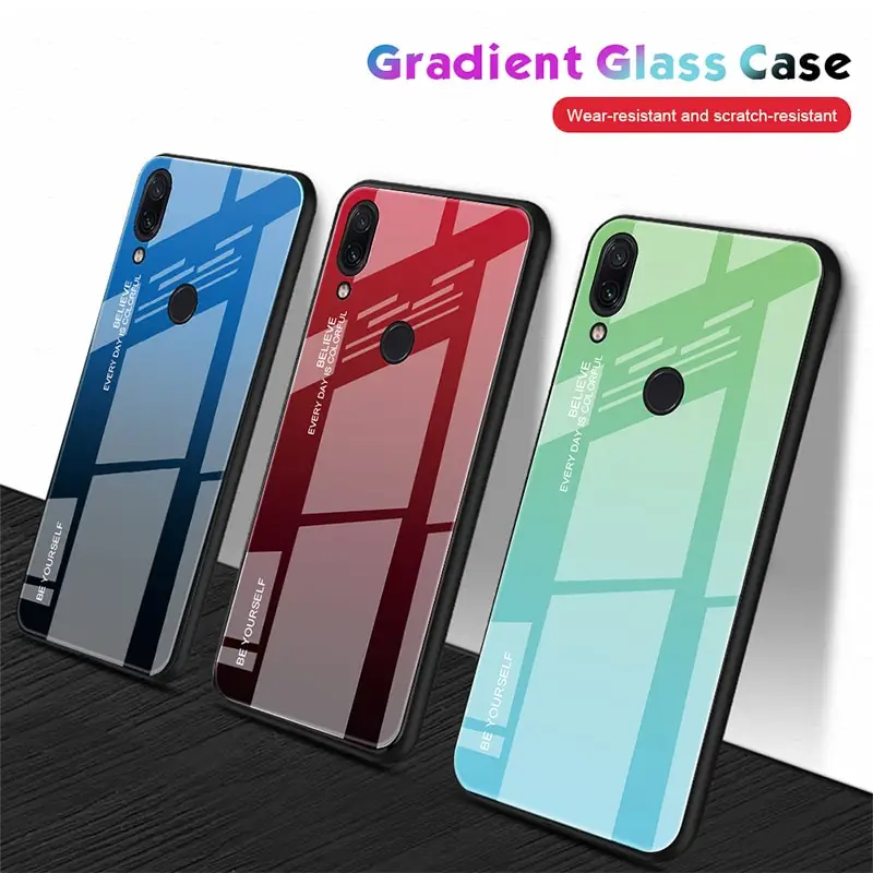 Gradient Phone Case