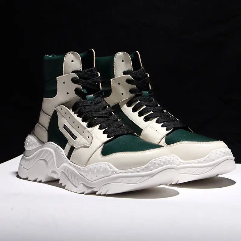 Korean style British Martin boots