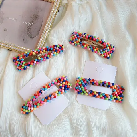 BB Hair Clip Side