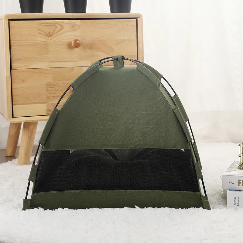Cat Tent Cooling Mat Dog House Pet