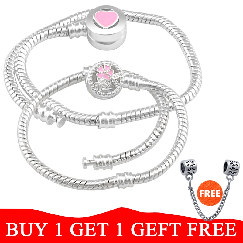 High Quality Fashion Silver Plated Bracelet