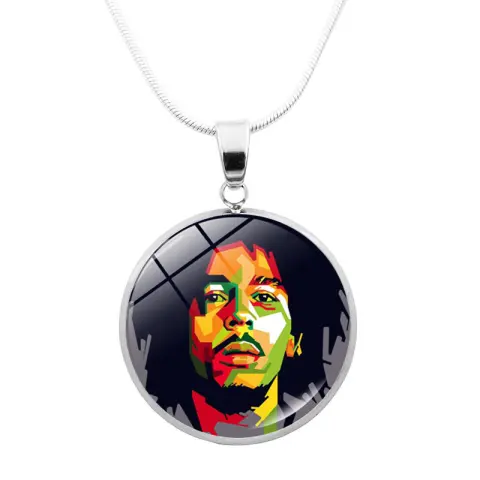 Time Gem Fashion High-end Creative Necklace