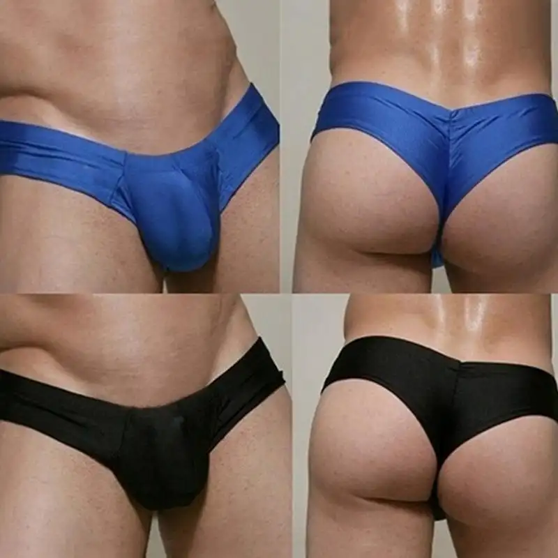 Men's Traceless Panties