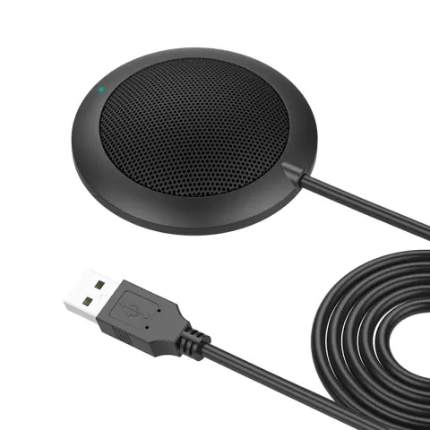 360 Degree Omnidirectional Pickup Microphone