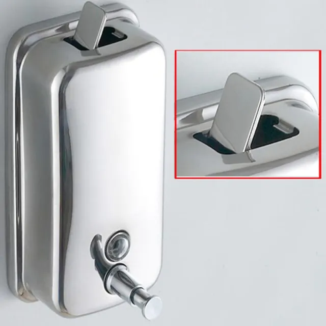 Bathroom soap dispenser 500Ml - Shop at LoveMi