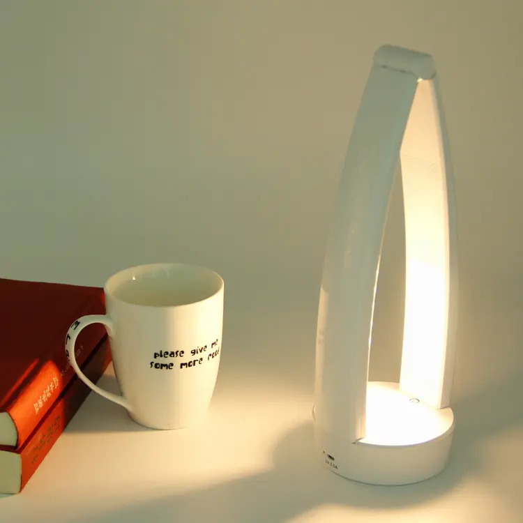 Led Desk Lamp Children Gifts Giveaway Folding