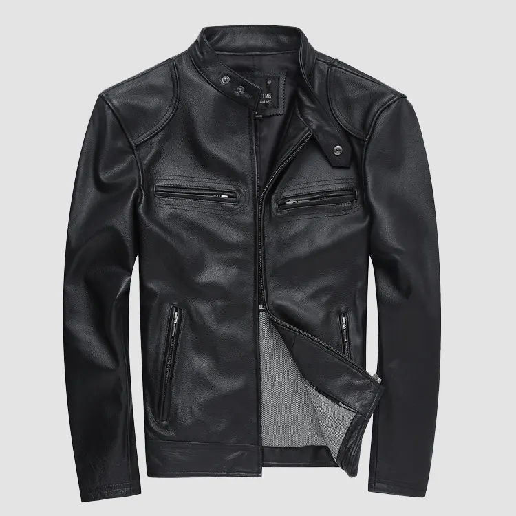 Leather Casual