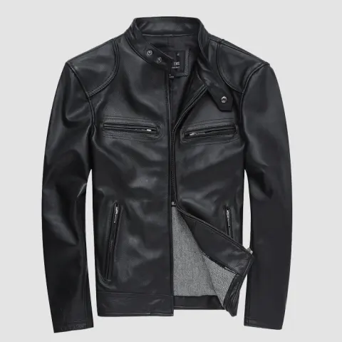 Leather Casual