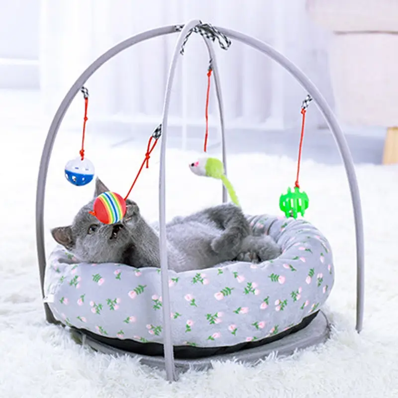Four seasons universal cat tent nest multifunctional