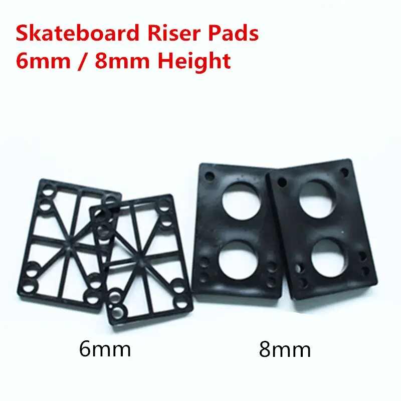 Increased shock absorber gasket