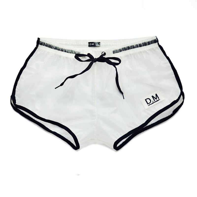 Transparent Beach Pants Home Boxer Pants