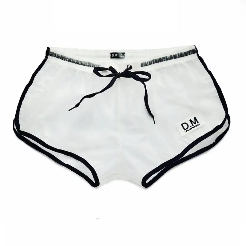 Transparent Beach Pants Home Boxer Pants