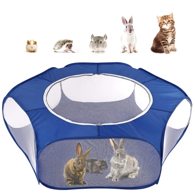 Folding Pet Fence