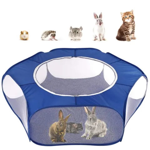 Folding Pet Fence