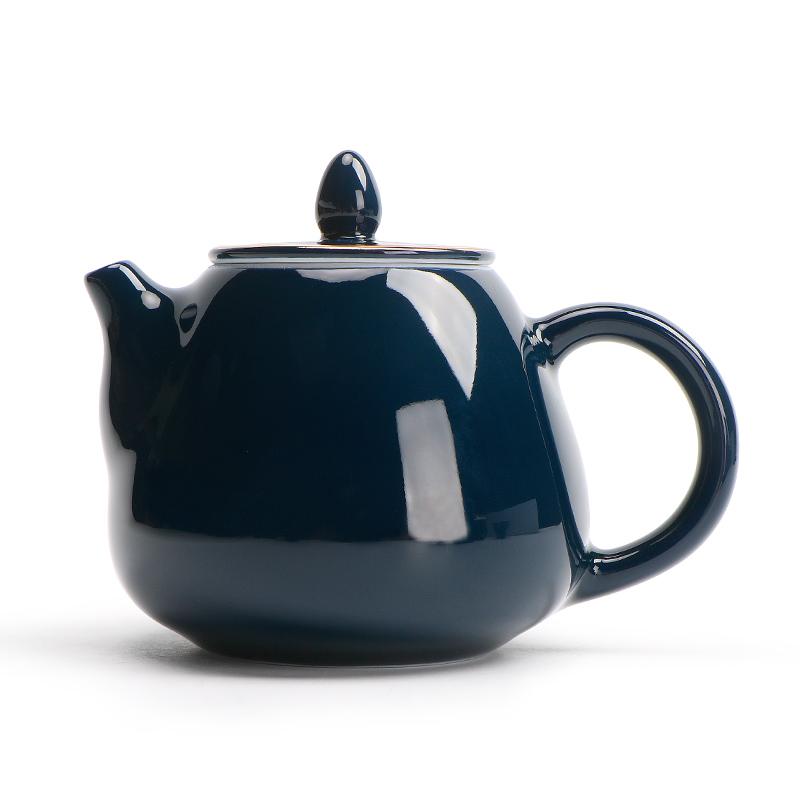 Teapot and Kung Fu Tea Set