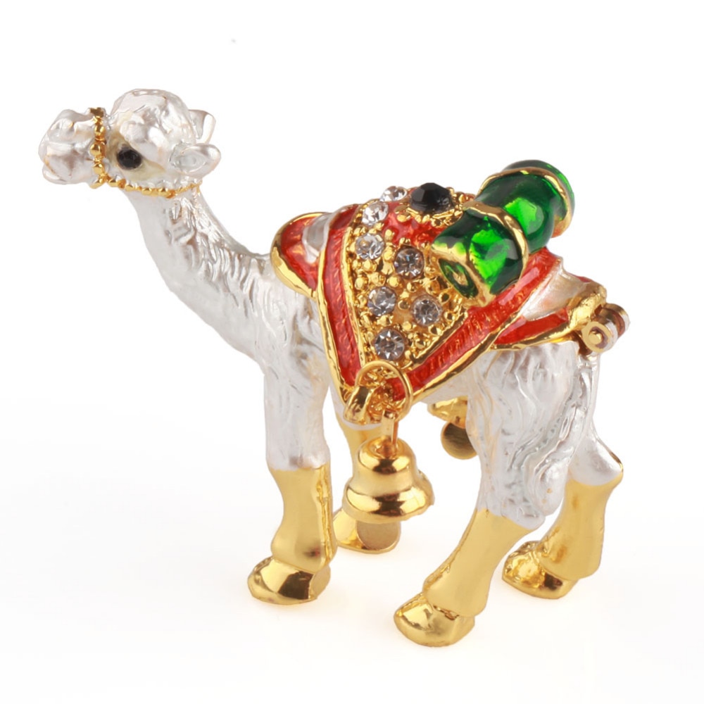 Camel ornaments and diamond alloy crafts