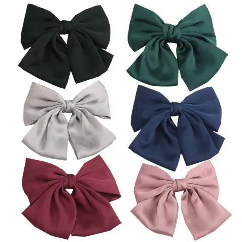 Bow Hair Clip