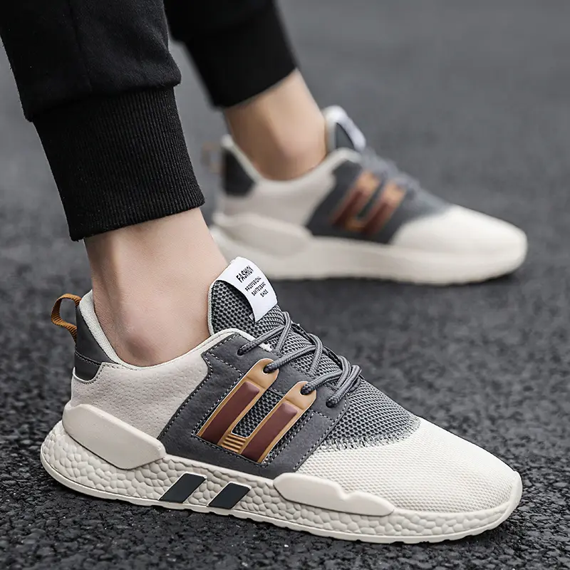 Korean trend men's sports shoes