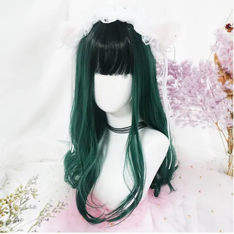 Soft Girl Mori Lolita Wig