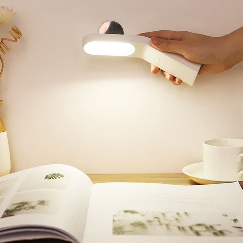 Simple desk lamp USB charging eye protection desk lamp