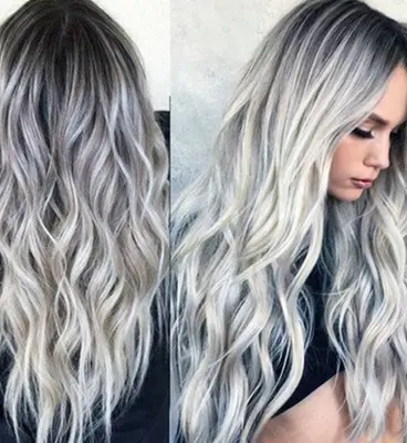 Female Long Curly Wigs