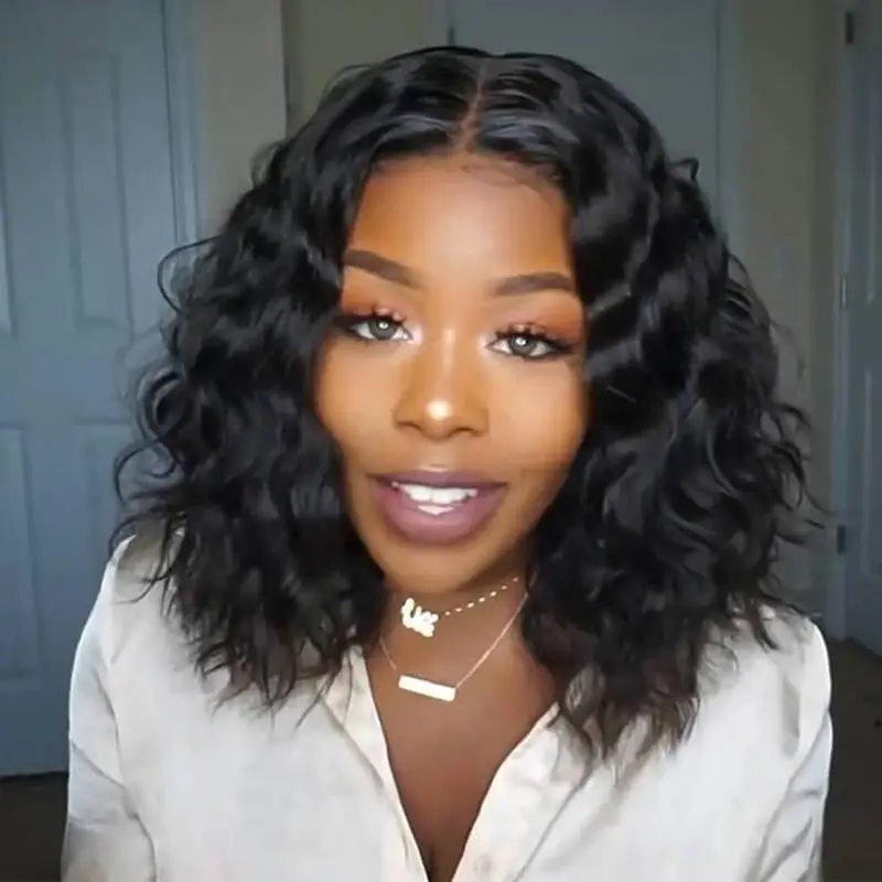 Chemical Fiber Wig