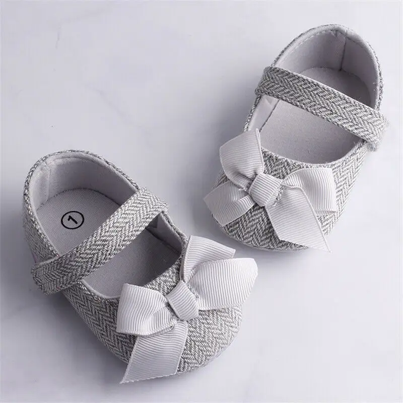 Toddler Crib Shoes for Baby Boy Kid Summer Gir