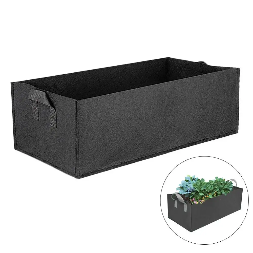 Felt Plant Bag Planting Bucket