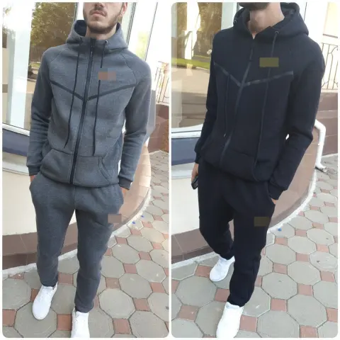 Two-piece Sports and Leisure Set