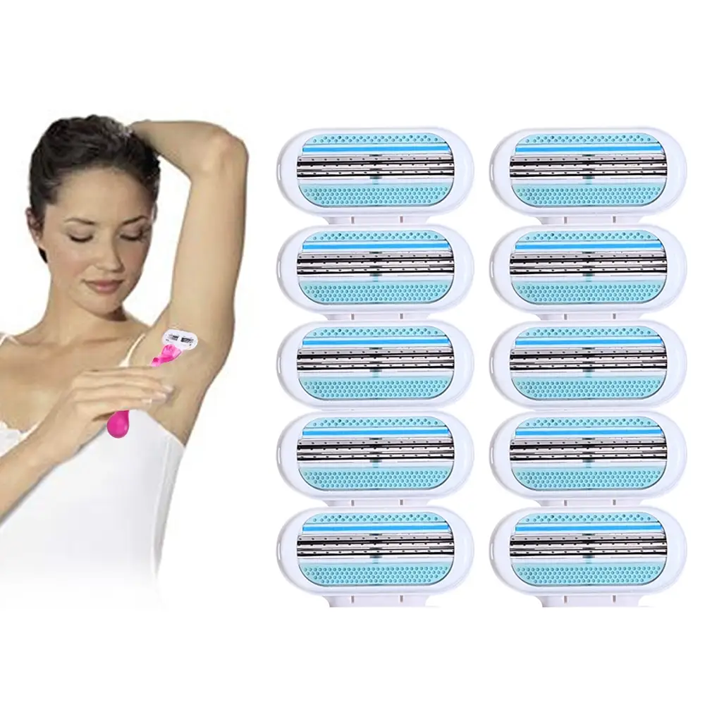 3-layer Shaving Blade for Women