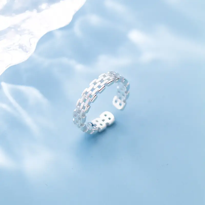 Fashion chain personality tail ring