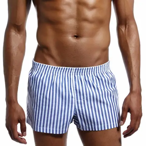 Men's Sleep Shorts Casual Loose