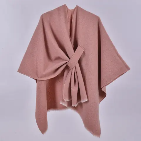Women's Vintage Shawl Outerwear