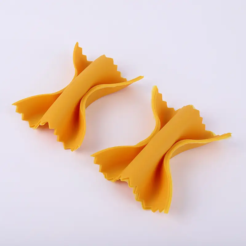 Bow Insulation Pad Silicone Soup Pot Ear Insulation