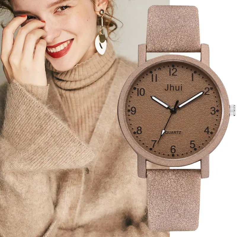 Quartz Watch with Digital Scale