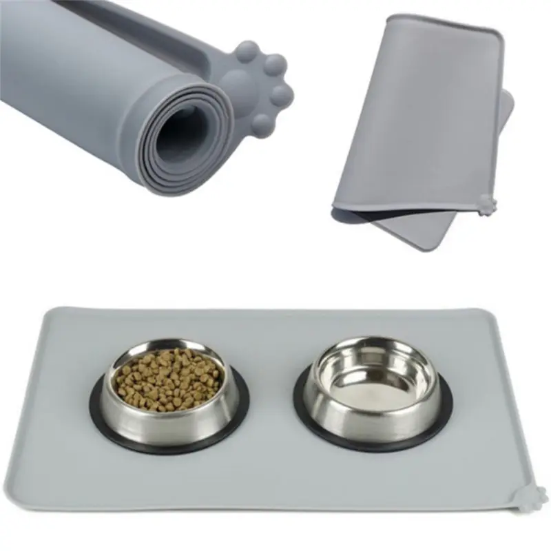 Silicone Pet Placemat