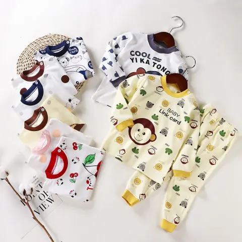 Children's Clothing Underwear Set