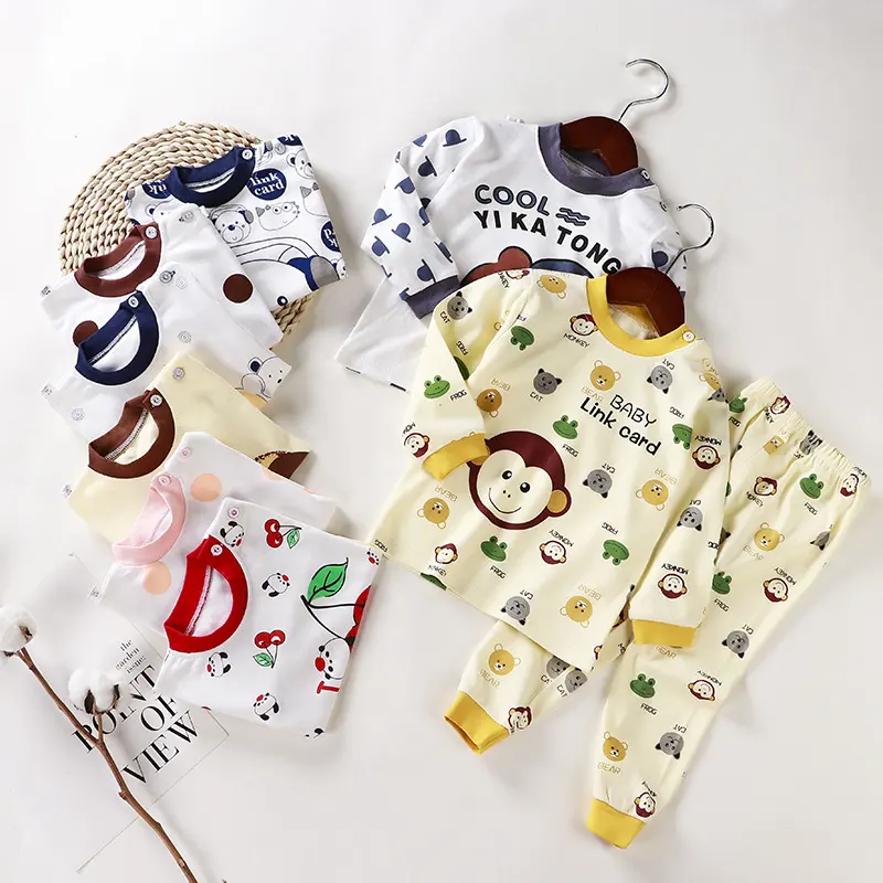 Children's Clothing Underwear Set