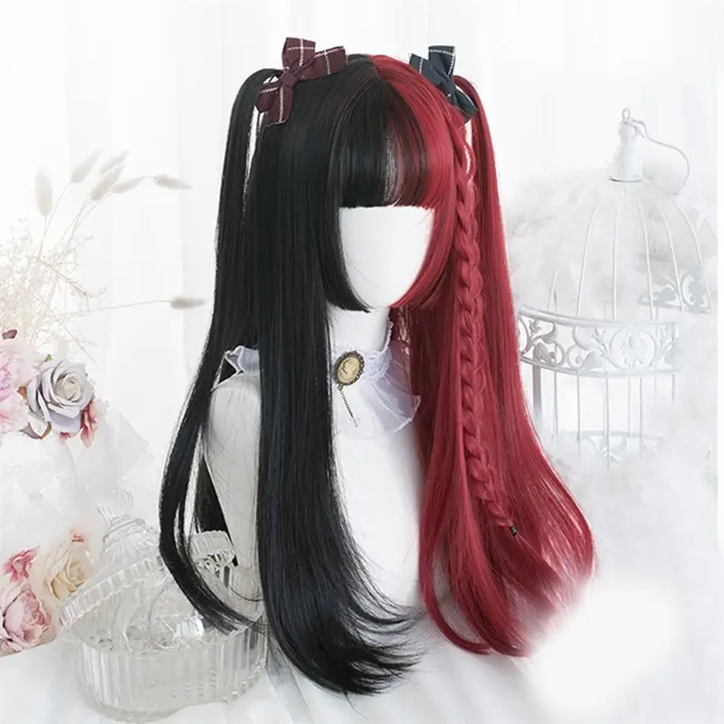 Lolita Women's Ponytail Wig