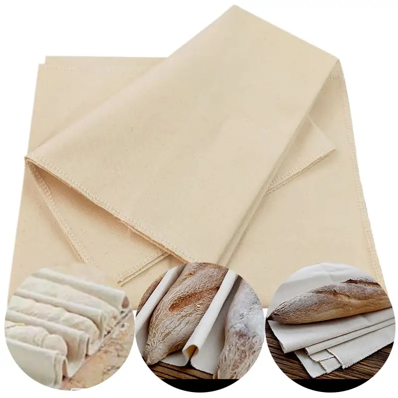 Undyed and unbleached super thick fermentation cloth