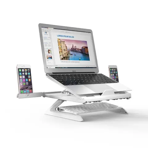 Notebook Stand Multifunctional Folding Lifting Computer