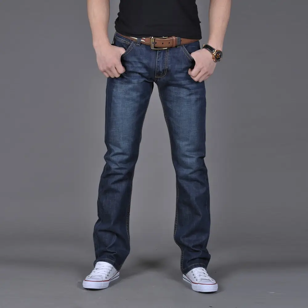 Straight Men's Trousers