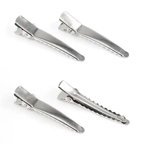Metal Square Clip