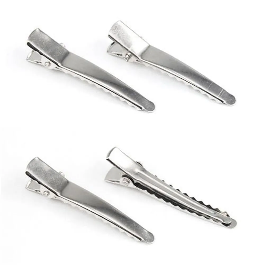 Metal square clip - Duck Clip